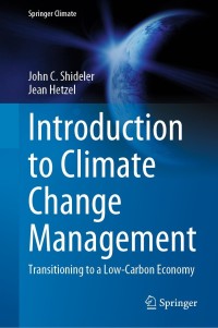 Titelbild: Introduction to Climate Change Management 9783030879174