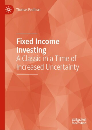 Cover image: Fixed Income Investing 9783030879211