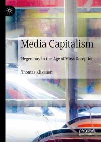 Cover image: Media Capitalism 9783030879570