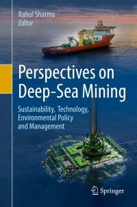 Titelbild: Perspectives on Deep-Sea Mining 9783030879815