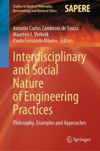 Cover image: Interdisciplinary and Social Nature of Engineering Practices 9783030880156