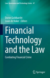 Immagine di copertina: Financial Technology and the Law 9783030880354