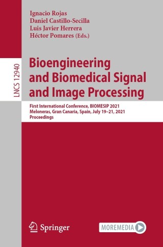 Immagine di copertina: Bioengineering and Biomedical Signal and Image Processing 9783030881627