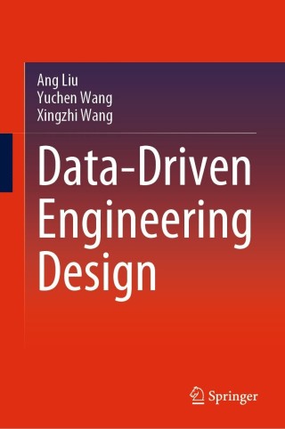 Cover image: Data-Driven Engineering Design 9783030881801