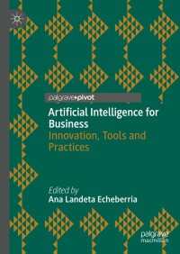 Cover image: Artificial Intelligence for Business 9783030882402