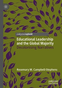 Imagen de portada: Educational Leadership and the Global Majority 9783030882815