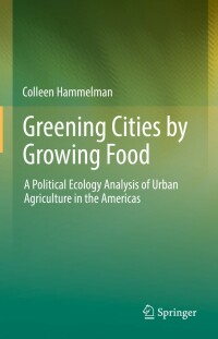 Immagine di copertina: Greening Cities by Growing Food 9783030882952