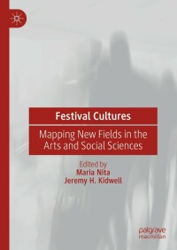 Cover image: Festival Cultures 9783030883911