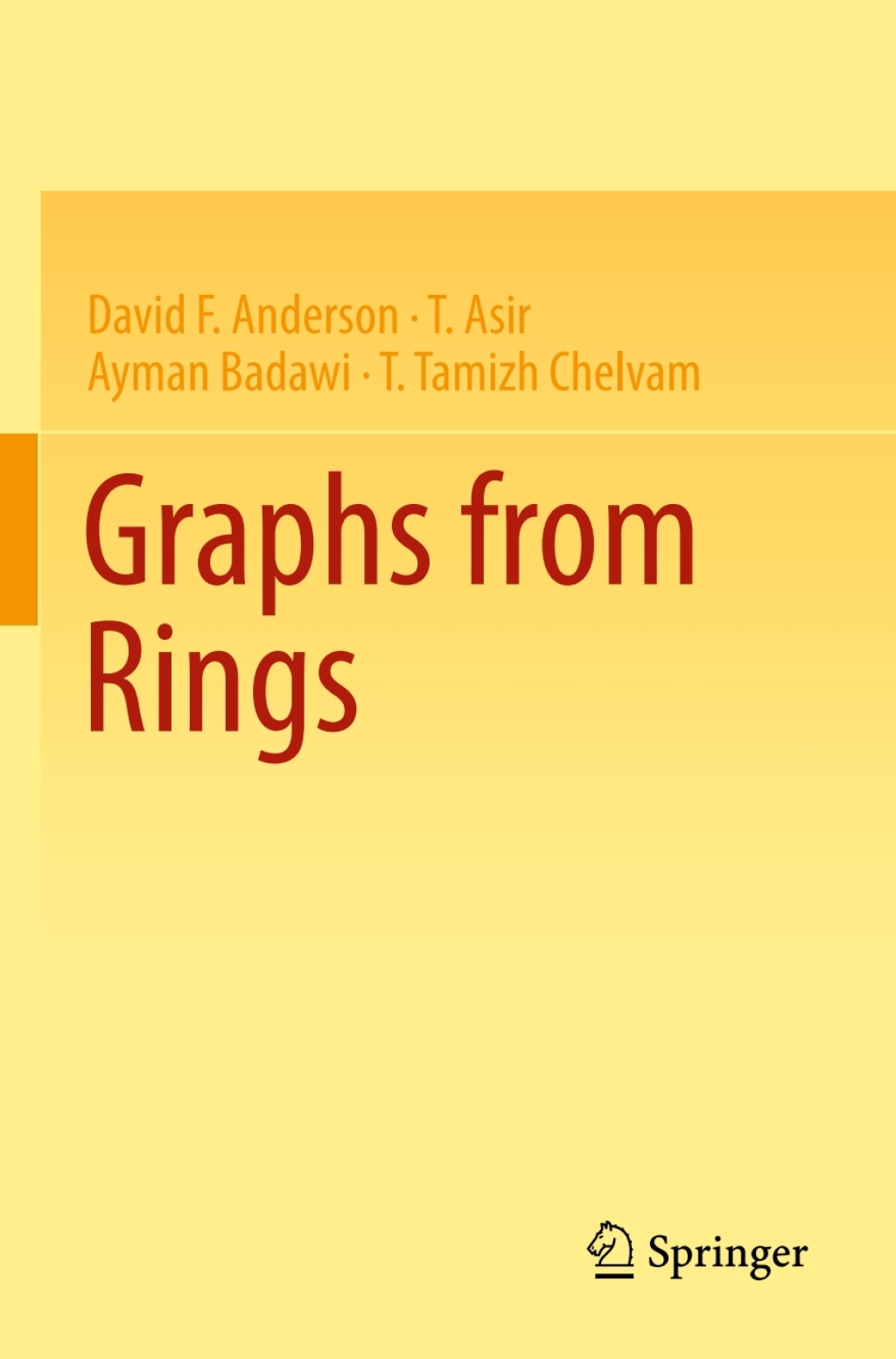 Graphs from Rings