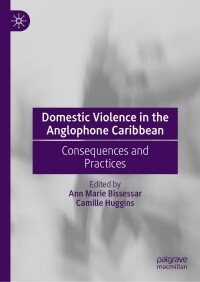 Imagen de portada: Domestic Violence in the Anglophone Caribbean 9783030884758
