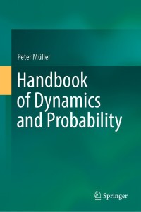Imagen de portada: Handbook of Dynamics and Probability 9783030884857