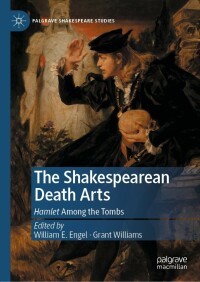 Cover image: The Shakespearean Death Arts 9783030884895