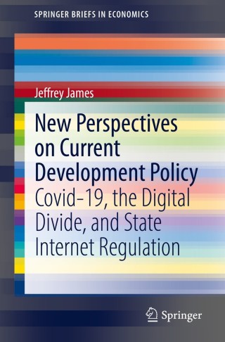 صورة الغلاف: New Perspectives on Current Development Policy 9783030884963