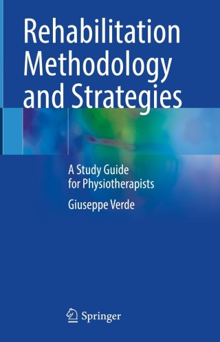 Cover image: Rehabilitation Methodology and Strategies 9783030885038