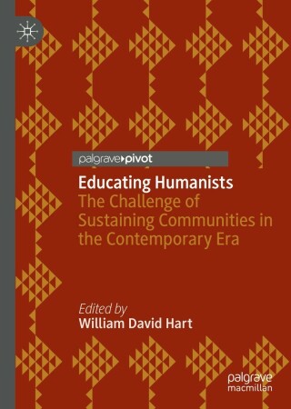Imagen de portada: Educating Humanists 9783030885267