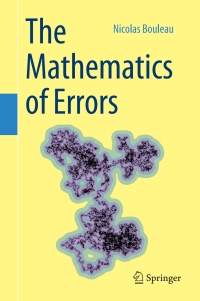 表紙画像: The Mathematics of Errors 9783030885748