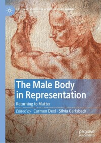 Titelbild: The Male Body in Representation 9783030886035