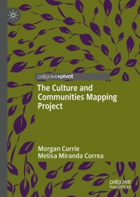 Cover image: The Culture and Communities Mapping Project 9783030886509