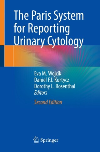 Cover image: The Paris System for Reporting Urinary Cytology 2nd edition 9783030886851