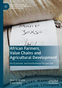 Cover image: African Farmers, Value Chains and Agricultural Development 9783030886929
