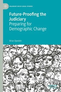 Cover image: Future-Proofing the Judiciary 9783030887469