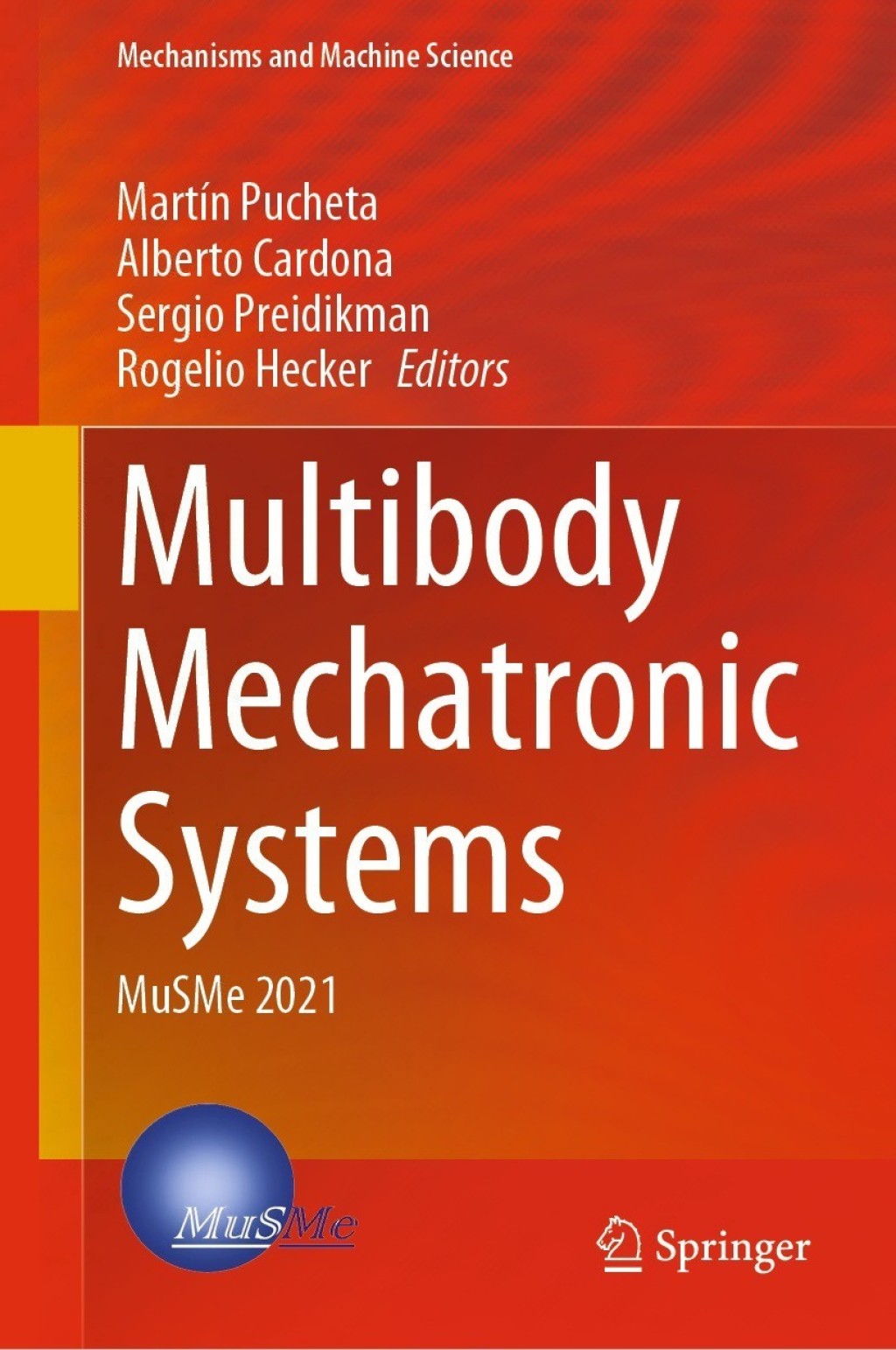 Multibody Mechatronic Systems MuSMe 2021