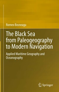 Imagen de portada: The Black Sea from Paleogeography to Modern Navigation 9783030887612