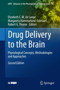 表紙画像: Drug Delivery to the Brain 2nd edition 9783030887728