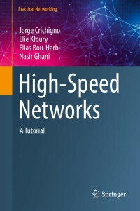 Omslagafbeelding: High-Speed Networks 9783030888404