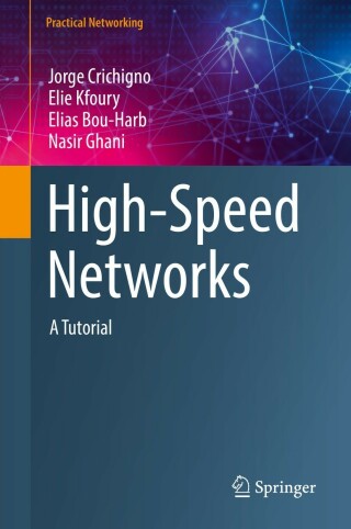 表紙画像: High-Speed Networks 9783030888404