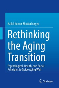 Cover image: Rethinking the Aging Transition 9783030888695