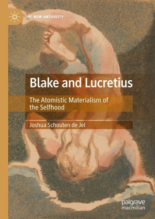 Cover image: Blake and Lucretius 9783030888879