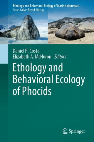 Immagine di copertina: Ethology and Behavioral Ecology of Phocids 9783030889227