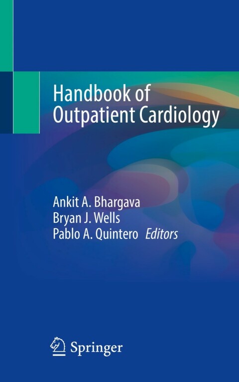 Handbook of Outpatient Cardiology - FULL INSTANT DOWNLOAD | PDF DOCX EPUB