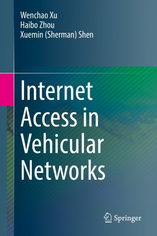 Imagen de portada: Internet Access in Vehicular Networks 9783030889906