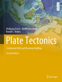Cover image: Plate Tectonics 2nd edition 9783030889982