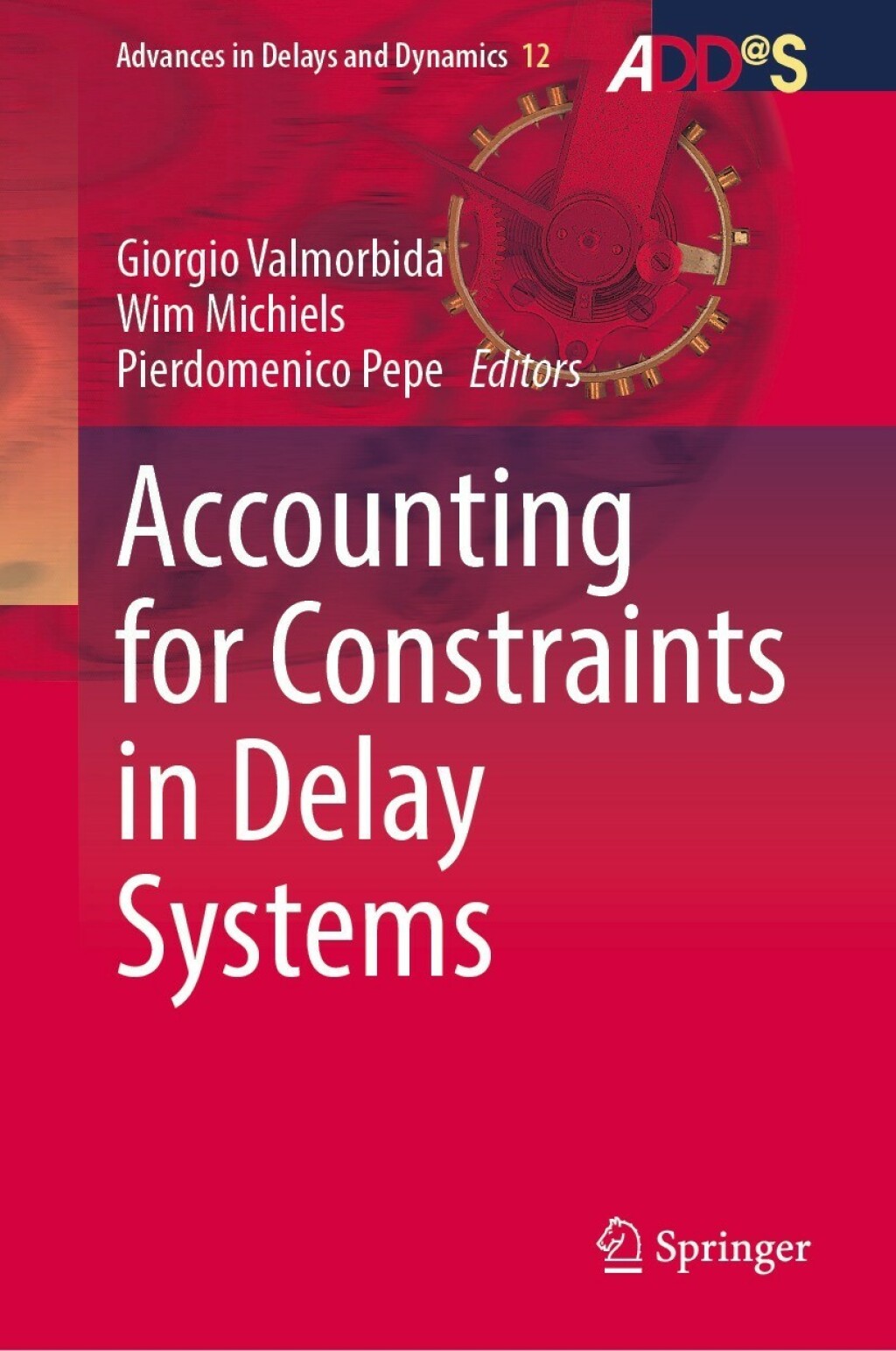Accounting for Constraints in Delay Systems
