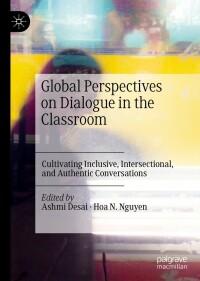 Cover image: Global Perspectives on Dialogue in the Classroom 9783030890421