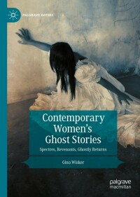 Cover image: Contemporary Women’s Ghost Stories 9783030890537