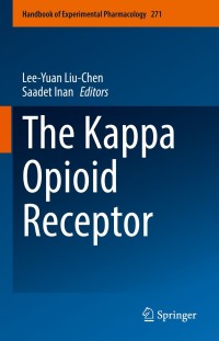 Imagen de portada: The Kappa Opioid Receptor 9783030890735