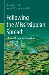 Cover image: Following the Mississippian Spread 9783030890810