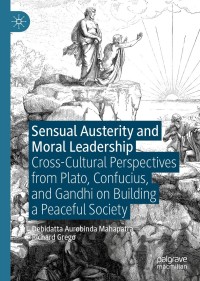 Cover image: Sensual Austerity and Moral Leadership 9783030891503
