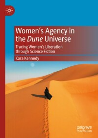 Cover image: Women’s Agency in the Dune Universe 9783030892043