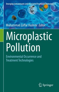 Immagine di copertina: Microplastic Pollution 9783030892197