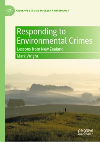 Cover image: Responding to Environmental Crimes 9783030892494
