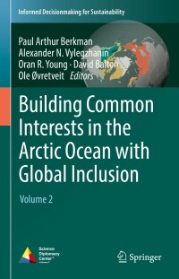 Cover image: Building Common Interests in the Arctic Ocean with Global Inclusion 9783030893118