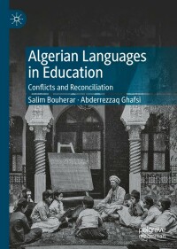 صورة الغلاف: Algerian Languages in Education 9783030893231