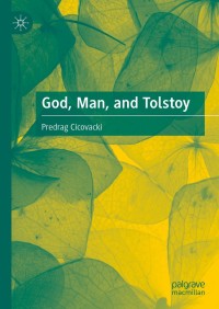 Cover image: God, Man, and Tolstoy 9783030893439