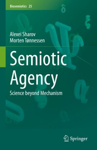 Cover image: Semiotic Agency 9783030894832