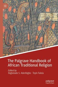 Imagen de portada: The Palgrave Handbook of African Traditional Religion 9783030894993
